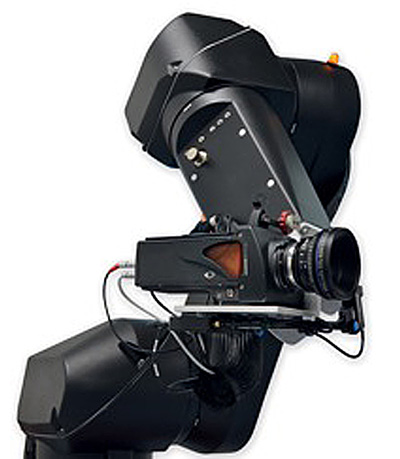 Robot Arm Motion (Bolt) – Motion Control Camera & Effects